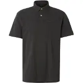 Replay M3432 .000.22696g Short Sleeve Polo Noir L Homme