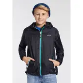 CMP Veste de pluie pour garçons anthracite 128