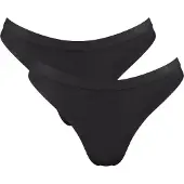 Sloggi Slip ' Blue GO Sense ' noir