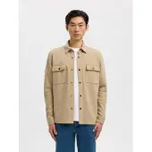 Selected Chemise beige