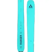 Fischer Ranger 84 Alpine Skis Bleu 160 Homme