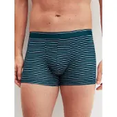 Calida Boxers bleu nuit / bleu foncé
