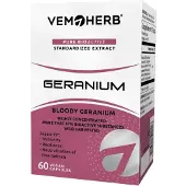 VemoHerb Géranium