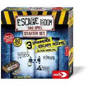 Noris Escape Room Le jeu