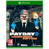 PayDay 2 Crimewave Edition