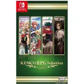 Games Switch Kemco Rpg Selection Vol. 4 - Import Clair PAL
