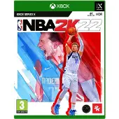 2K NBA 2K22 Standard Multilingue Xbox Series X