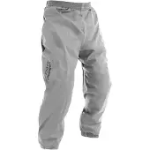Oxford Hommes, Pantalon outdoor, Pantalon de pluie RAINSEAL BRIGHT (S), Argent, Noir, Gris