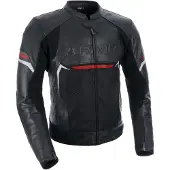 Armr Veste en cuir "Raiden 3.0"