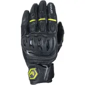 Armr Raiden 3.0 Leather Gloves Noir S Homme