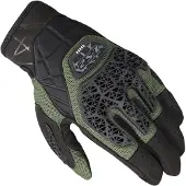 LS2 All Terrain Ii Summer Gloves Noir 2XL Homme