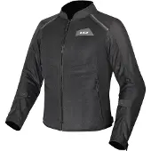 LS2 Helmets Veste LS2 « Breeze Lady » pour femmes, matière : polyester Oxford 600D