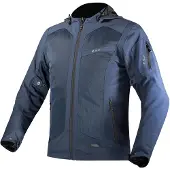Ls2 Textil Bolton Air Jacket Bleu S Homme