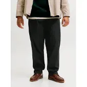 Jack & Jones Plus Pantalon chino 'JPSTBILL' noir