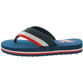 U.S. POLO ASSN. Hank Flip Flops Bleu EU 41 Homme