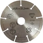 Stanley DISQUE DE COUPE STA38107-XJ 125MM