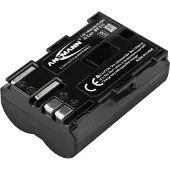 Ansmann A-canon Bp-511 1400mah 7.4v Lithium Battery Doré
