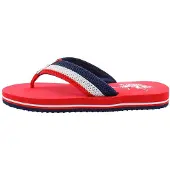 U.S. POLO ASSN. Hank Flip Flops Rouge EU 44 Homme