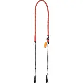 PGYtech Sangle fine pour appareil photo , pour l'extérieur, rouge flamboyant