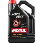 Motul Motylgear 75w90 5l Gearbox Oil Clair