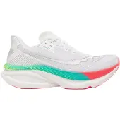 Saucony Chaussure de course 'ENDORPHIN AZURA' jaune / menthe / corail / blanc