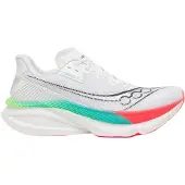 Saucony Chaussure de course 'ENDORPHIN AZURA' noir / blanc / blanc cassé