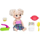 Baby Alive - De délicieuses pâtes - Poupon A - Caractéristiques