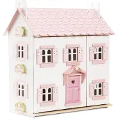 Le Toy Van Maison de poupées XL de Sophie Maison de poupées pliante à partir de 3 ans