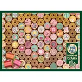 Cobble Hill Puzzle Happy Eating 1000 pièces