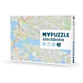 Helvetiq Puzzle MYPUZZLE STOCKHOLM - 1000 pièces