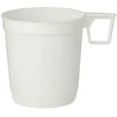 Papstar 12216 Gobelet jetable (e) Polystyrène
