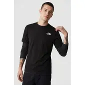 The North Face T-Shirt fonctionnel noir / blanc