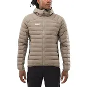 Millet Fitz Roy Warm Down Jacket Beige S Homme
