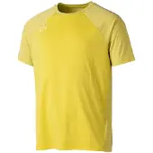 Ternua Krin Short Sleeve T-shirt Jaune L Homme
