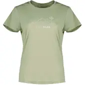 Ternua Framik Short Sleeve T-shirt Vert M Femme