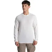 Craghoppers Nosilife Nour Long Sleeve T-shirt Blanc 2XL Homme