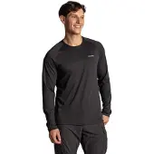 Craghoppers Nosilife Nour Long Sleeve T-shirt Noir L Homme