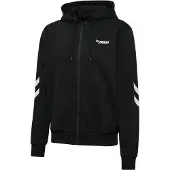 Hummel Legacy 2.0 Full Zip Sweatshirt Noir 2XL Homme