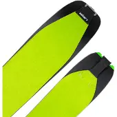 Elan Ripstick Tour 88w/88 Climb Ski Skins Jaune 156