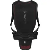 Sweet Protection 2.0 Junior Back Protector Noir S Enfants