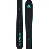 Fischer Ranger 84 Alpine Skis Noir 174 Homme