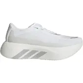 Adidas Chaussure de course 'Hyperboost Edge' gris / blanc