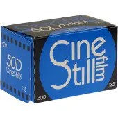 Cinestill Film CineStill Xpro 50 Lumière du jour C-41 135/36