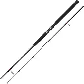 Ugly Stik Canne à pêche à la traîne Bigwater Boat Argent 2,12 m / 12-20 Lbs Argent 2,12 m