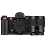 Leica 10675 SL3-S Prime 50 mm F/2.0 kit