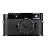 Leica 20230 M11 peinture noire brillante