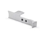 Leica 19534 Support de pouce Q3, aluminium, anodisé argent