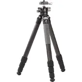 Leofoto EF-324C + LH-40 Tête Sphérique