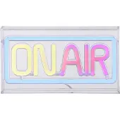 JUST LIGHT Lampe décorative LED JUST LIGHT NEON SIGN, enseigne néon USB pour chambre d'enfant, salon, chambre d'enfant, chambre d'ado
