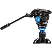 Benro Tête Vidéo S4 Version Pro (S4PRO)